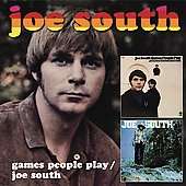 Games People Play Joe South by Joe South CD, Feb 2006, Raven 