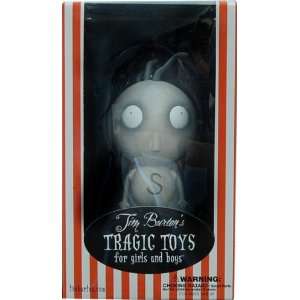 Tim Burton 5.5 inch Vinyl Figure Stain Boy