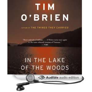   of the Woods (Audible Audio Edition) Tim OBrien, L. J. Ganser Books