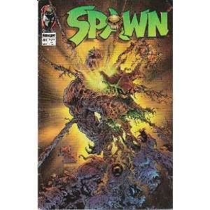  Spawn Comics # 41 ~ Image Comics ~ Todd McFarlane