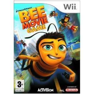 Bee Movie Game for Nintendo Wii PAL (100% Brand New)  