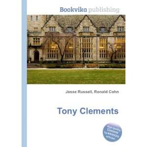  Tony Clements Ronald Cohn Jesse Russell Books