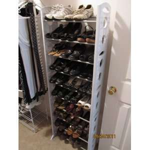   garden housekeeping organization home organization shoe organizers