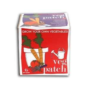   Grow Your Vegetables Kit Gardening Seed Starter 766195230409  