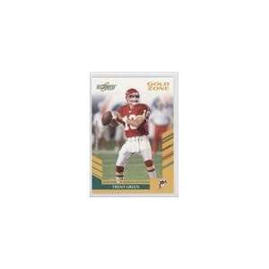  2007 Score Gold Zone #258   Trent Green/600 Sports Collectibles