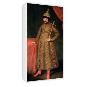 Portrait of Tsar Michael III Fyodorovich   Canvas 