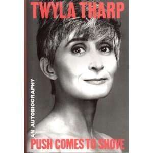 Twyla Tharp