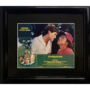   By Pro Tour Memorabilia Caddyshack Movie Poster   Murray and Chase