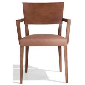  Britt SI 1051 Contemporary Guest Dining Side Arm Chair