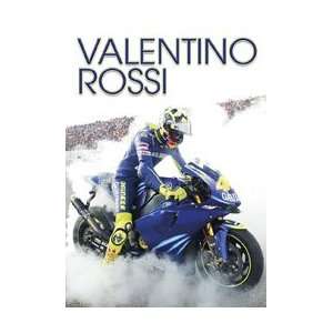 Valentino Rossi Steel Fridge Magnet
