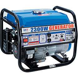 2300 watt Portable Gasoline Generator GG2300 NEW  