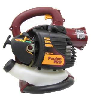 Poulan Pro PPB430 25CC 200Mph Gas Leaf/Grass Blower  