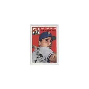  1994 Topps Archives 1954 #16   Vic Janowicz Sports Collectibles