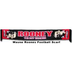 Wayne Rooney Scarf