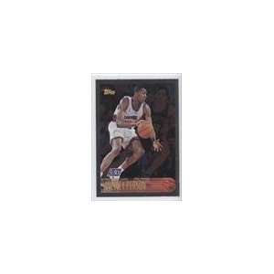  1996 97 Topps NBA at 50 #163   Wesley Person Sports Collectibles