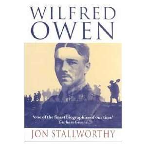 Wilfred Owen [Paperback]