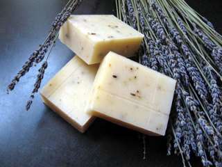 Lavender Flowers  Healing Handmade Natural Soap Bar New  