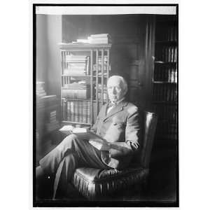  Photo Justice Willis Van Devanter of Supreme Court 1924 