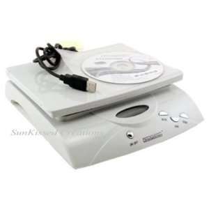  50 LB Digital USB Postage Postal Shipping Scale