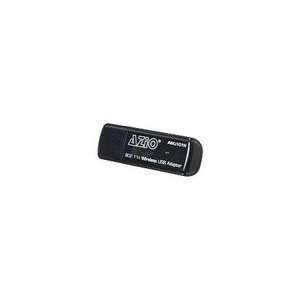  AZIO AWU101N   802.11N 150Mbps wireless USB Adapter 1T1R 