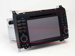  /W169 A150/A160/A170/A180 HD Screen GPS Navi Car DVD Player  