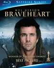Braveheart (Blu ray Disc, 2009, 2 Disc Set, Sapphire Edition