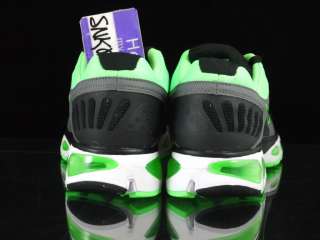 415370 008 Nike Air Max Tailwind 3 Neon Green SZ 8 12  