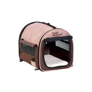   HOME, Color TAUPE/BROWN; Size SMALL (Catalog Category DogCARRIERS