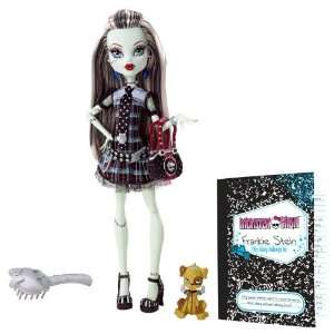  Monster High Frankie Stein Doll Toys & Games