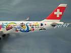 Dragon Wings 1400 Swiss A340 300 Zurich Item 56306