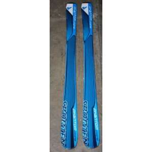  Kids skis alpine downhill Kids junior shape skis Sporten 