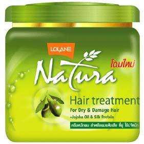 RESTORATIVE TREATMENT FOR OVER DRY AND LOSS HAIR 100 g  