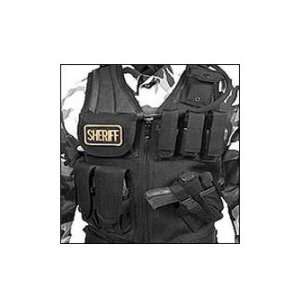  Bh Omega Cross Draw/Pstl Mag Vest