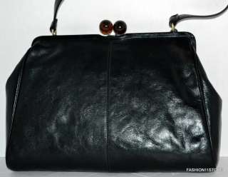   Shoulder Bag w/Kiss Lock Handbag Purse Сумка 604599116182  