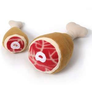  Drumstick Dog Toy S 