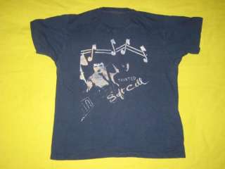 VTG SOFT CELL TAINTED LOVE 80s T SHIRT TOUR NEW WAVE 82  