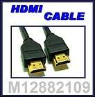 25 Foot/Feet Premium HDMI Cable Cord Standard Speed HD