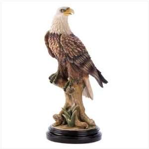  Mountain Eagle Statue