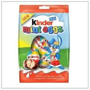 Kinder Easter Mini Eggs Bags 85g  Grocery & Gourmet Food