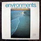 ENVIRONMENTS NEW CONCEPTS IN STEREO SOUND, DISC 1 LP 