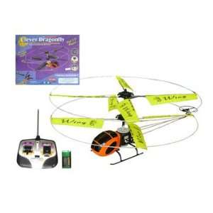  Remote Control Electric Flying RC Helicopter Ready To Fly 