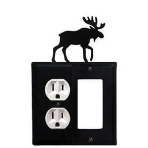  Moose   Outlet, GFI Electric Cover Electronics
