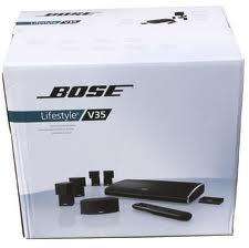 NEW BOSE Lifestyle V35 Home Entertainment System Jewel  