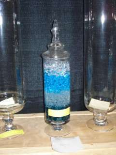 PK   WATER BEADS GLASS VASE HYDRATING CRYSTALS  