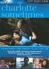 Charlotte Sometimes (DVD, 2003)
