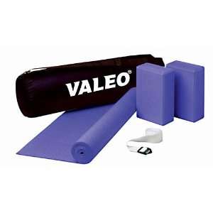  Valeo Yoga Kit 1 ea