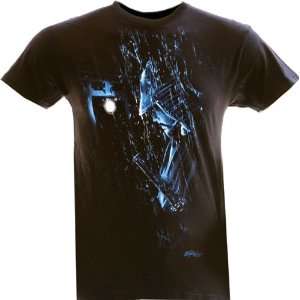  Extreme Pain Reflections Navy T Shirt (SizeL) Sports 