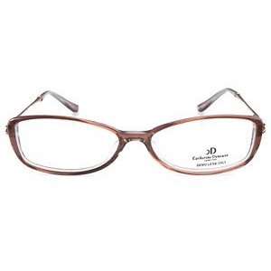    Catherine Deneuve 235 Brown Eyeglasses