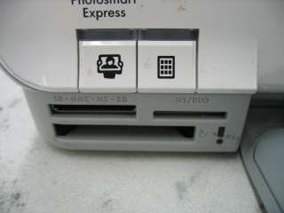 HP Q8150 Photosmart C3150 All In One Inkjet Printer MFP  