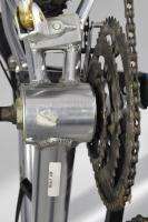 Huffy Triathlon Pro Ironman XC Cross Country Mountain Bike 19 Silver 